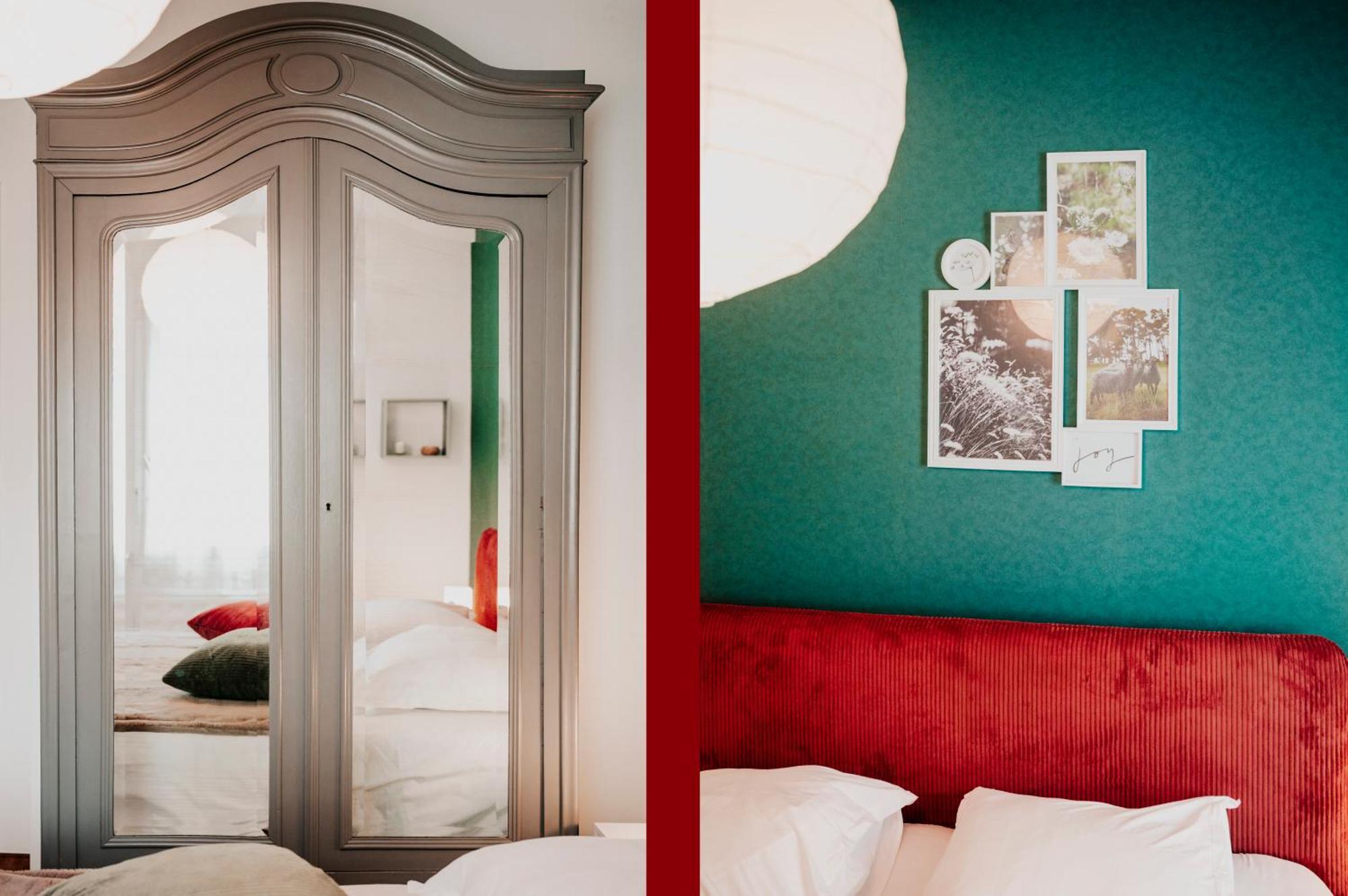 Netflix - Lit Queen Size - Terrasse Plein Sud - Climatisation - 2'Centre-Ville - 6'Mer - Parking Prive - 56M2 - L'Olivine - Offre Speciale La Londe-les-Maures Luaran gambar